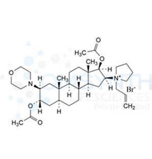 Rocuronium Bromide - Impurity B