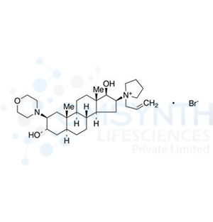 Rocuronium Bromide - Impurity C