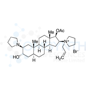 Rocuronium Bromide - Impurity E