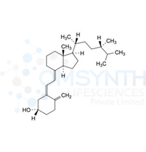 Ergocalciferol - Impurity G
