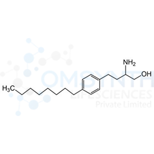 β-Amino-4-octylbenzenebutanol