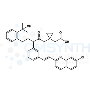 Montelukast R-Sulfoxide