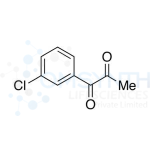 1-(3-Chlorophenyl)-1,2-propanedione