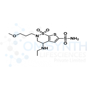 Brinzolamide Racemic Mixture