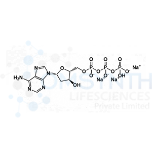 2’-Deoxyadenosine-5’-triphosphate Trisodium Salt
