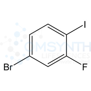 4-Bromo-2-fluoro-1-iodobenzene
