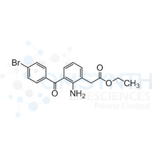 Bromfenac Ethyl Ester