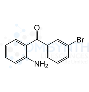 (2-Aminophenyl)(3-bromophenyl)methanone