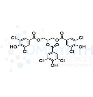 Agaricoglyceride A