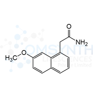 2-(7-Methoxynaphthalen-1-yl)acetamide