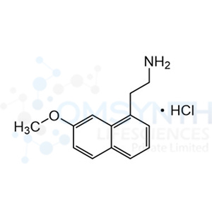 2-(7-Methoxynaphthalen-1-yl)ethanamine hydrochloride