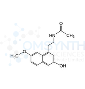 3-Hydroxyagomelatine