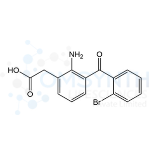 2-Bromo Bromfenac Isomer