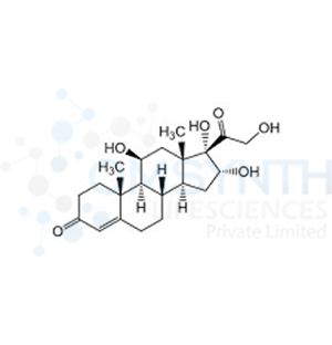 16?-Hydroxycortisol