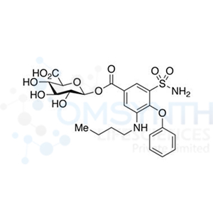 Bumetanide β-D-Glucuronides