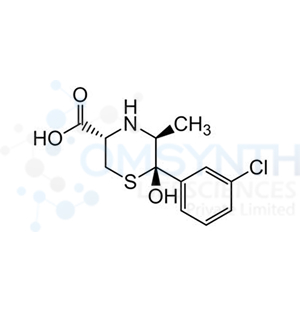 (3S,5R,6R)-Bupropion Impurity
