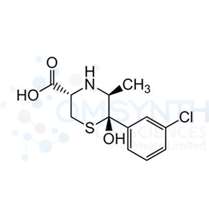 (3S,5S,6S)-Bupropion Impurity