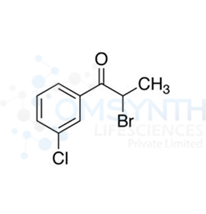 3'-Chloro-2-bromopropiophenone