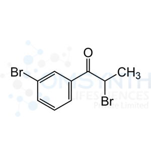 2-Bromo-1-(3-bromophenyl)propan-1-one