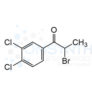 2-Bromo-1-(3,4-dichlorophenyl)propan-1-one