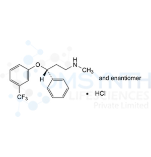 Fluoxetine Hydrochloride - Impurity C (Hydrochloride Salt)