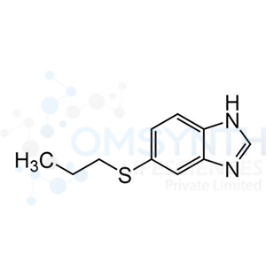 5-(propylthio)-1H-benzo[d]imidazole