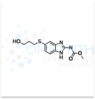 Hydroxyalbendazole