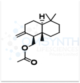 (+) Albicanyl Acetate