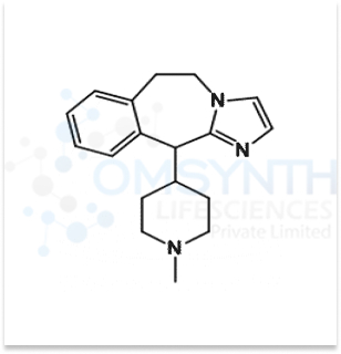 Des Carbaldehyde Alcaftadine