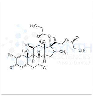 Alclometasone Dipropionate 2-Bromo
