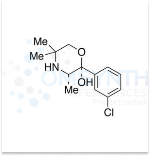 (S,S)-Hydroxy Bupropion