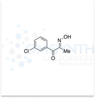 1-(3-Chlorophenyl)-1,2-propanedione 2-Oxime