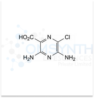 Amiloride Hydrochloride Dihydrate - Impurity B