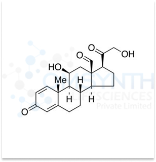 1-Dehydro Aldosterone