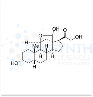 Tetrahydro Aldosterone