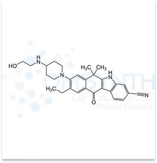 Alectinib M4 Metabolite