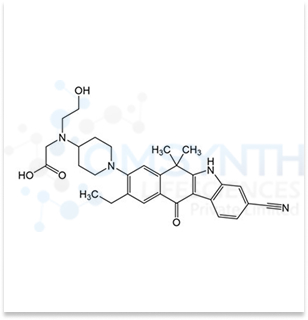 Alectinib Metabolite M1b