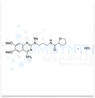 Alfuzosin Hydrochloride