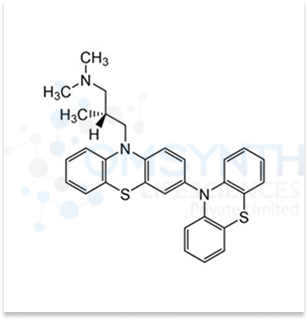 Alimemazine Hemitartrate Dimer Impurity
