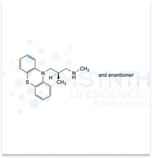 Trimeprazine Tartrate - Impurity B