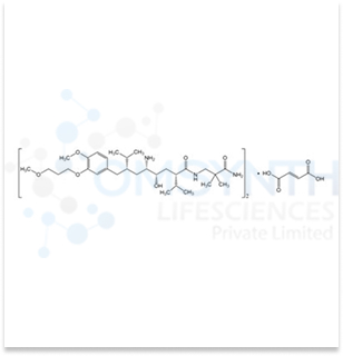 Desmethoxy Aliskiren Impurity