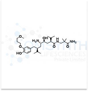 Aliskiren 4-O-Desmethyl Impurity