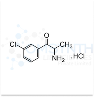 2-Amino-1-(3-Chlorophenyl)-1-Propanone Hydrochloride