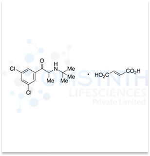5-Chloro Bupropion Fumarate