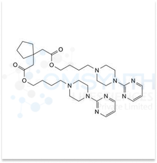Buspirone Hydrochloride - Impurity H