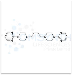 Buspirone Hydrochloride - Impurity C