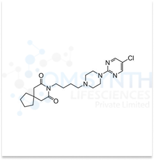Buspirone Hydrochloride - Impurity I