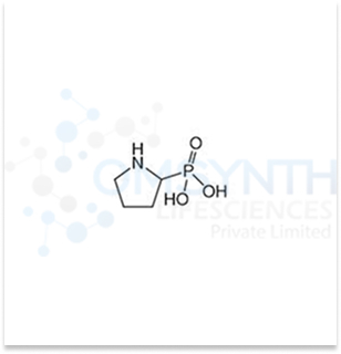 2-Pyrrolidinylphosphonic Acid