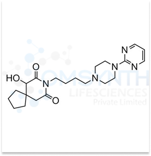 6’-Hydroxy Buspirone