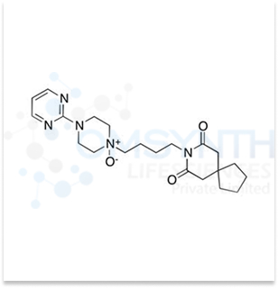 2-(4-Nitrosopiperazin-1-yl)pyrimidine